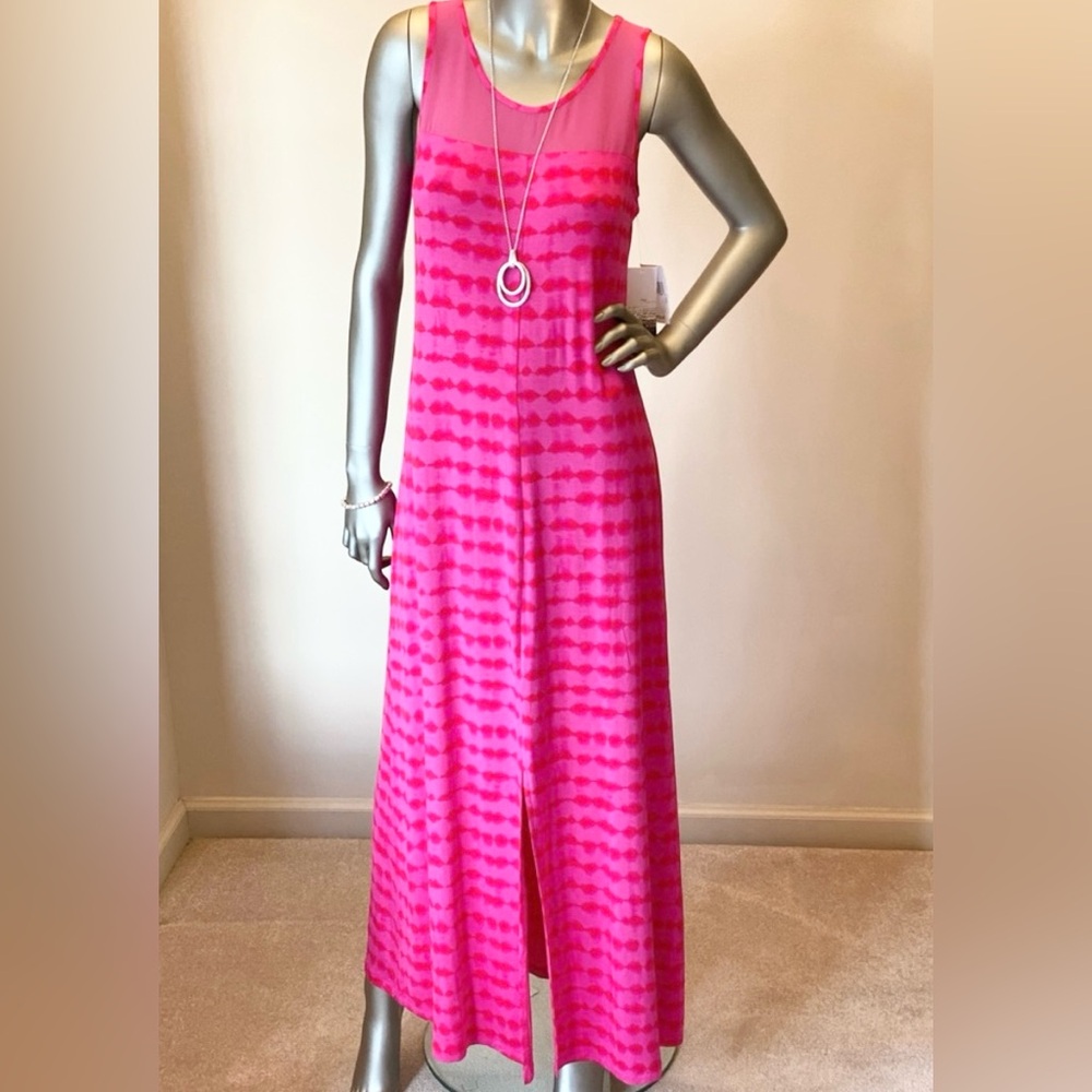 Kensie Sleeveless Maxi Dress